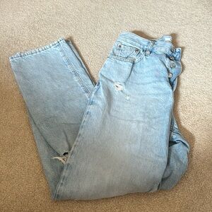 Light Wash Pacsun Jeans